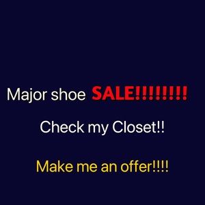 Major sale on men shoes! derbys ,loafers and more